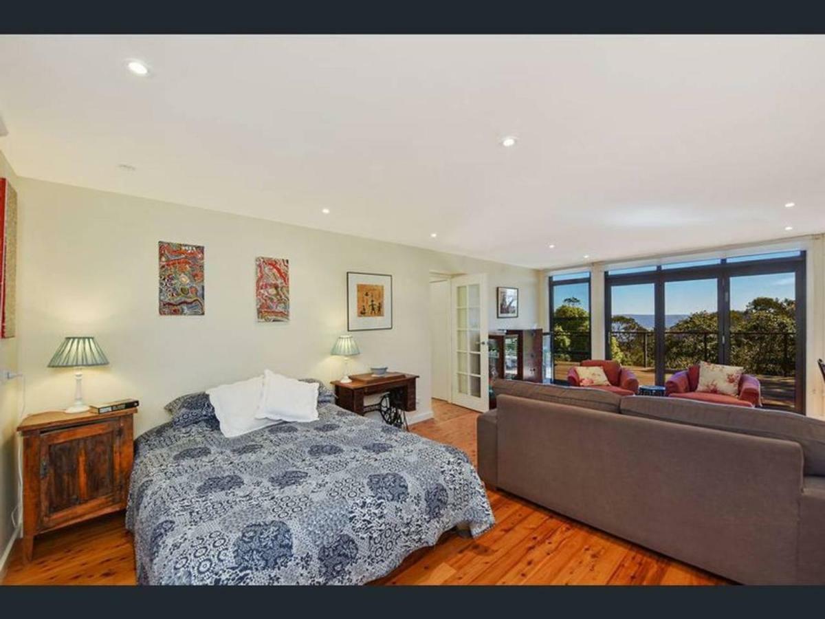 Narrow Neck Views - Peaceful 4 Bedroom Home With Stunning Views! Katoomba Exterior photo